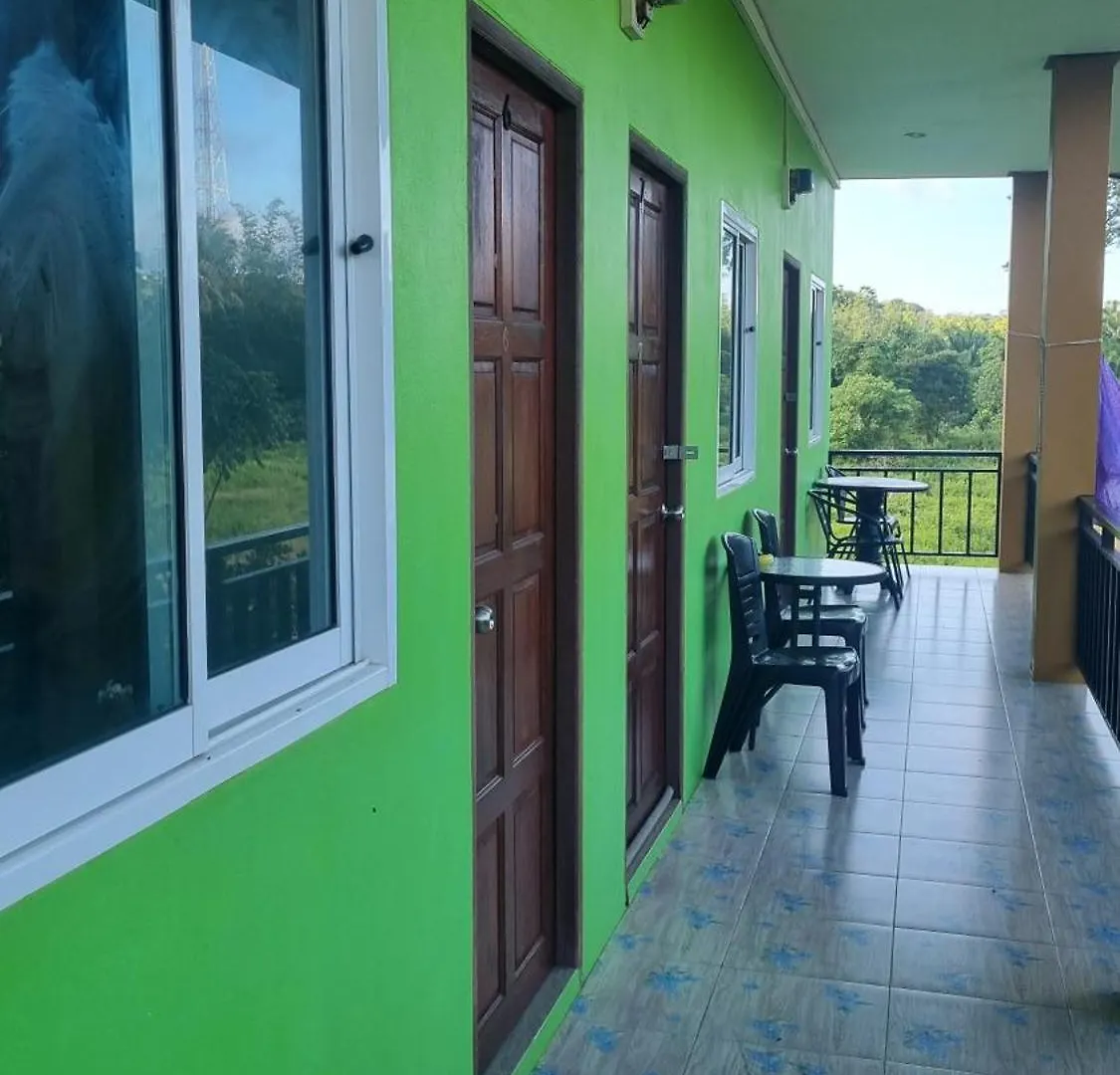 Lanta Ahad Apartments Koh Lanta Thailand